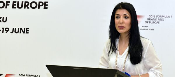 Нигяр Арпадараи - Sputnik Грузия