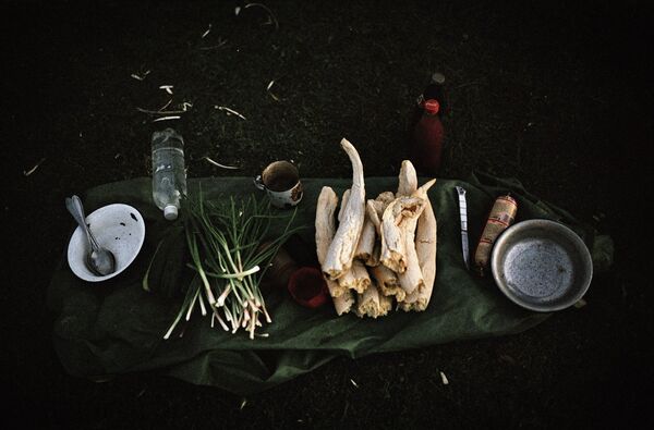 Грузинский хлеб - Sputnik Грузия