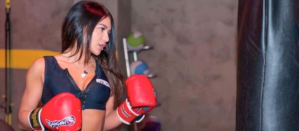 ანასტასია ლუკისი - Sputnik საქართველო