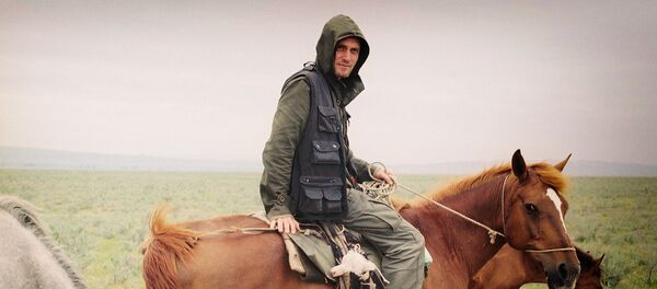 Фотограф из Нью-Йорка, русский эмигрант Дима Гомберг - Sputnik Грузия