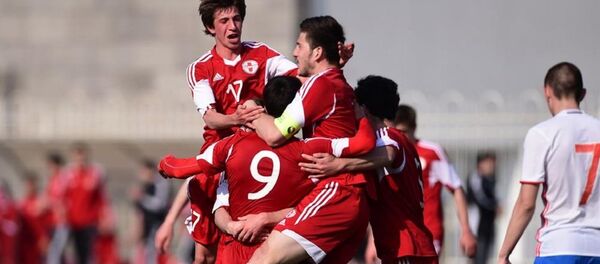U-19 U-19 - Sputnik საქართველო