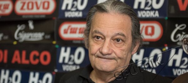 Агарон Адибекян - Sputnik Грузия