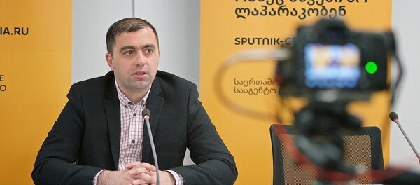 კუკავა: რუსეთი ცდილობს დააკონსერვოს საქართველოსთან ურთიერთობები GEO კუკავა: რუსეთი ცდილობს დააკონსერვოს საქართველოსთან ურთიერთობები GEO - Sputnik საქართველო