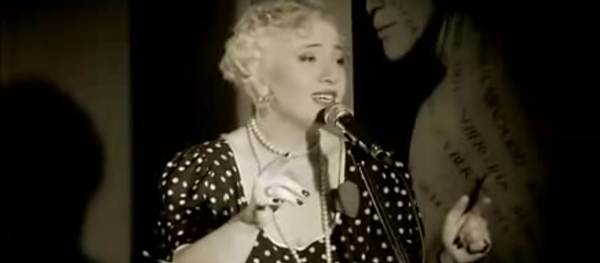 Грузинская певица Теона Контридзе Грузинская певица Теона Контридзе - Sputnik Грузия