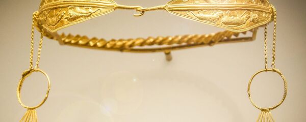 ქართველი ქალი სამკაულის მოდის ფუძემდებელი ქართველი ქალი სამკაულის მოდის ფუძემდებელი - Sputnik საქართველო