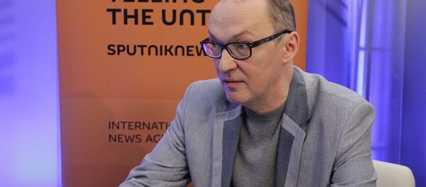 Роланд Шарифов - Sputnik Грузия