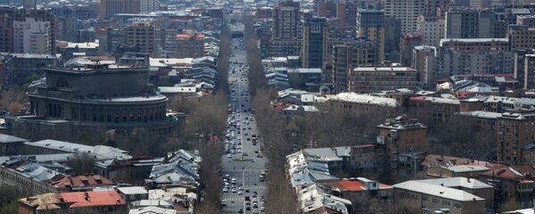 Города мира. Ереван - Sputnik Грузия