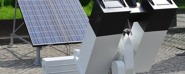 სეტყვის საწინააღმდეგო დანადგარი სეტყვის საწინააღმდეგო დანადგარი - Sputnik საქართველო