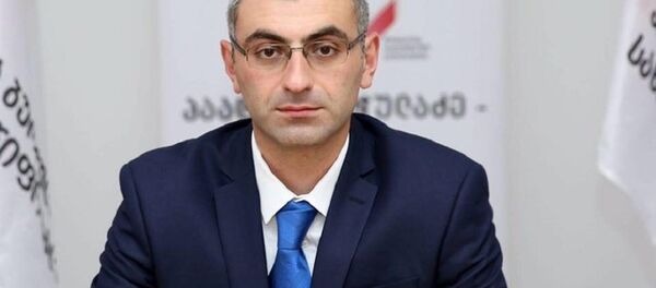 გიორგი პაპავა - Sputnik საქართველო