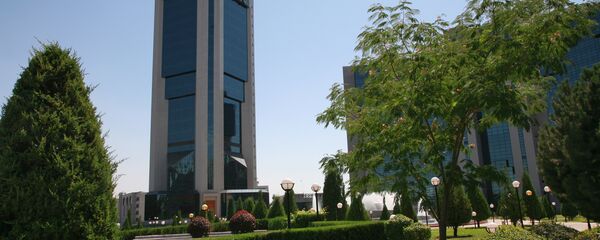 Национальный Банк Узбекистана Национальный Банк Узбекистана - Sputnik Грузия