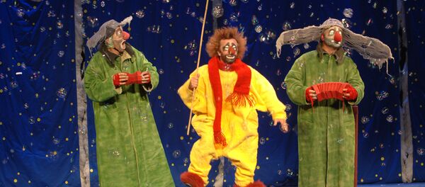 Гала-шоу Конгресс дураков проходит в Москве - Sputnik Грузия