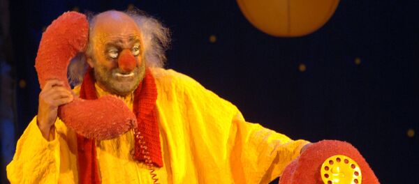 Гала-шоу Конгресс дураков проходит в Москве - Sputnik Грузия