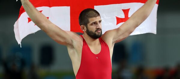 გენო პეტრიაშვილი გენო პეტრიაშვილი - Sputnik საქართველო