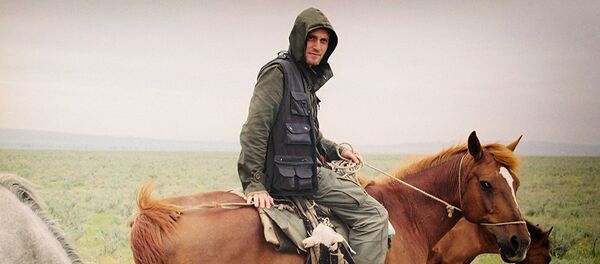 ფოტოგრაფი ნიუ-იორკიდან, რუსი ემიგრანტი დიმა გომბერგი ფოტოგრაფი ნიუ-იორკიდან, რუსი ემიგრანტი დიმა გომბერგი - Sputnik საქართველო