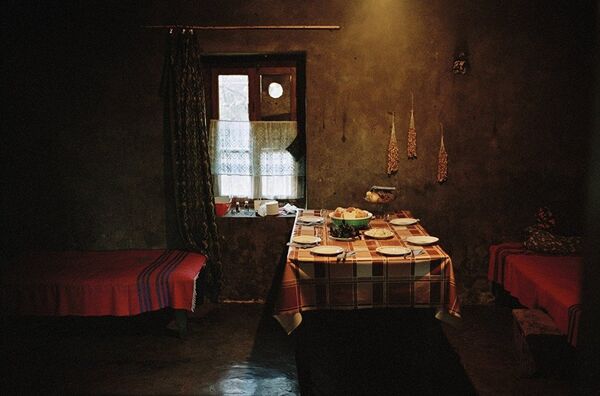 მწყემსების ვახშამი მწყემსების ვახშამი - Sputnik საქართველო