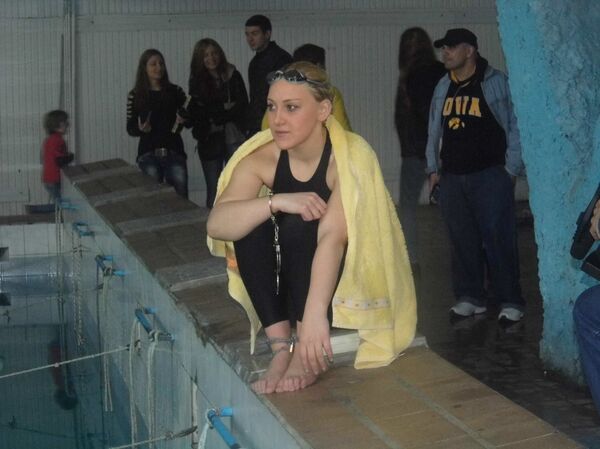 Ана Ломинадзе  - Sputnik Грузия