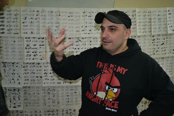 Вахтанг Абашидзе  - Sputnik Грузия