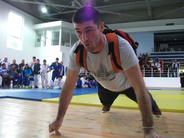 Давид Жоржолиани  - Sputnik Грузия