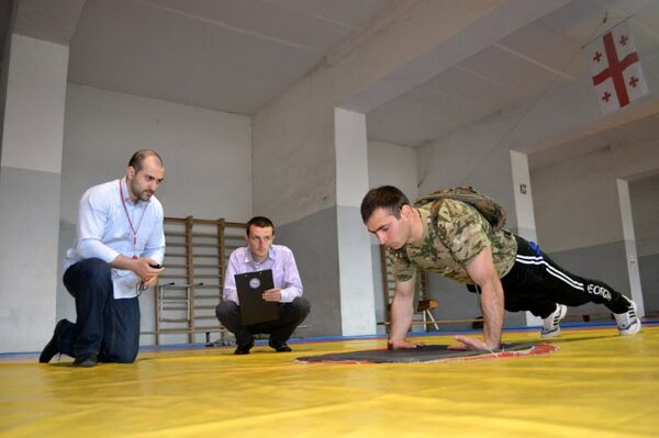 Иосиф Кобахидзе - Sputnik Грузия