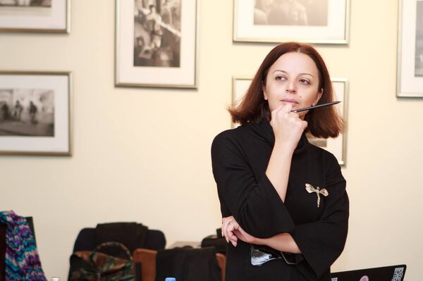 ნინო სანადირაძე ნინო სანადირაძე - Sputnik საქართველო