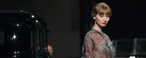 მოდელი გოგონა მოდელი გოგონა - Sputnik საქართველო