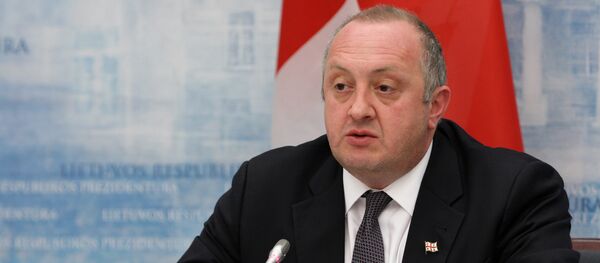 გიორგი მარგველაშვილი გიორგი მარგველაშვილი - Sputnik საქართველო