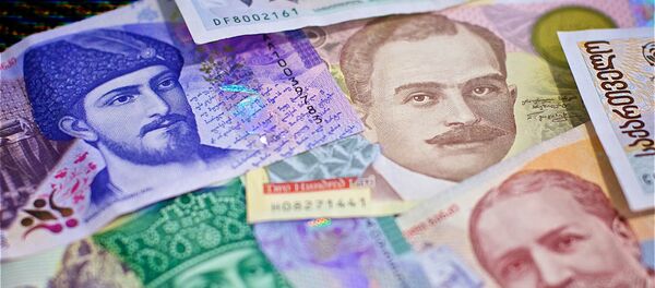 ლარი - Sputnik საქართველო