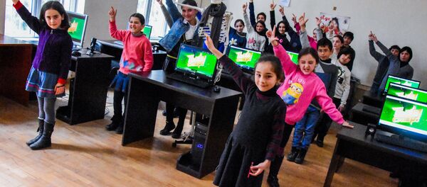 საქართველო მიუერთდა ფლეშმობს პროექტ Ты супер!-ის ფარგლებში - Sputnik საქართველო