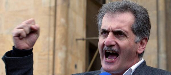 კონსტანტინე გამსახურდია კონსტანტინე გამსახურდია - Sputnik საქართველო