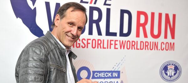 Основатель фонда Wings for Life Хайнц Кинигаднер - Sputnik Грузия