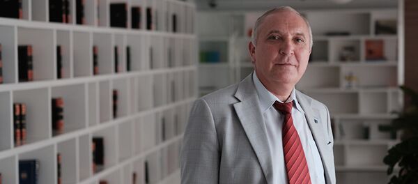 Виталий Бельский - Sputnik Грузия