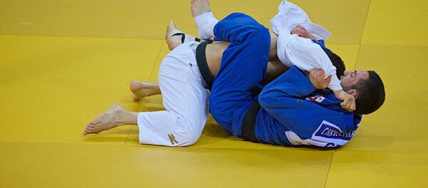 ლუხუმ ჩხვიმიანის და ამირან პაპინაშვილის ორთაბრძოლა - Sputnik საქართველო