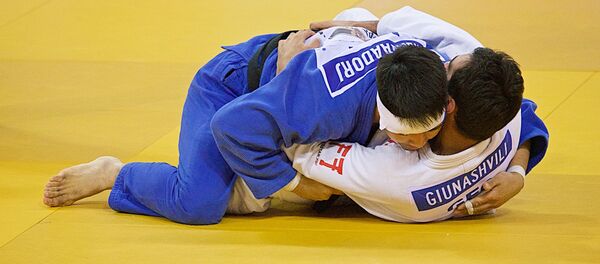 ძიუდო ძიუდო - Sputnik საქართველო