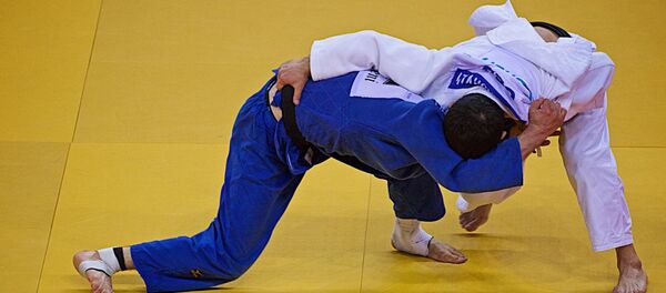 ძიუდო ძიუდო - Sputnik საქართველო