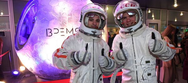 Премьера фильма Время первых Премьера фильма Время первых - Sputnik Грузия