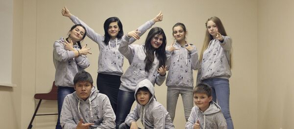 Ты супер! - Sputnik საქართველო