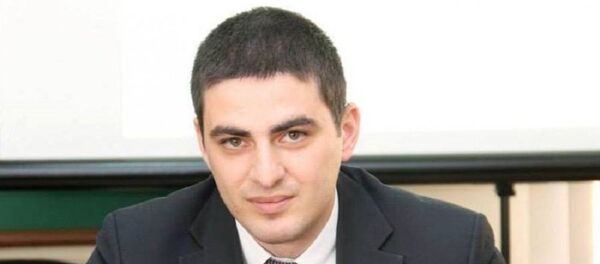 ვახტანგ ჭარაია ვახტანგ ჭარაია - Sputnik საქართველო