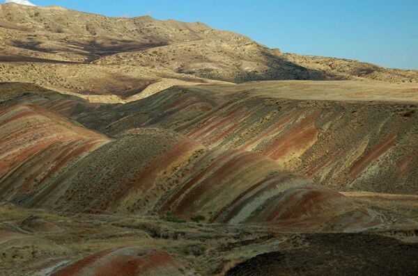 საქართველოს უდაბნო - Sputnik საქართველო
