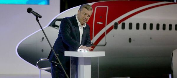 გიორგი კვირიკაშვილი ქუთაისში გიორგი კვირიკაშვილი ქუთაისში - Sputnik საქართველო