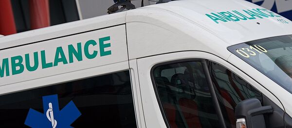 სასწრაფო დახმარება სასწრაფო დახმარება - Sputnik საქართველო