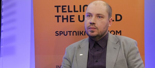 Александр Камкин - Sputnik Грузия