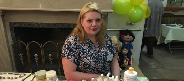 ელენე ერქომაიშვილი - Sputnik საქართველო