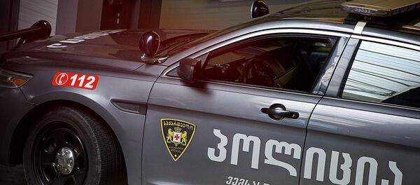 Патрульная полиция - Sputnik Грузия