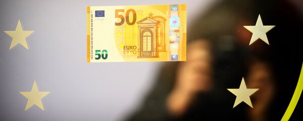 ევროს ახალი ბანკნოტი ევროს ახალი ბანკნოტი - Sputnik საქართველო