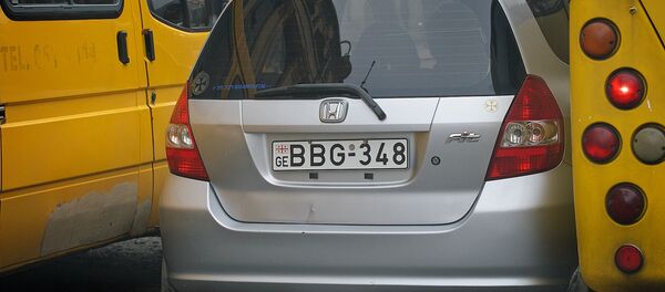 საგზაო წესების დარღვევა საგზაო წესების დარღვევა - Sputnik საქართველო