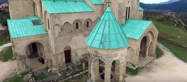 Храм Баграти Храм Баграти - Sputnik Грузия