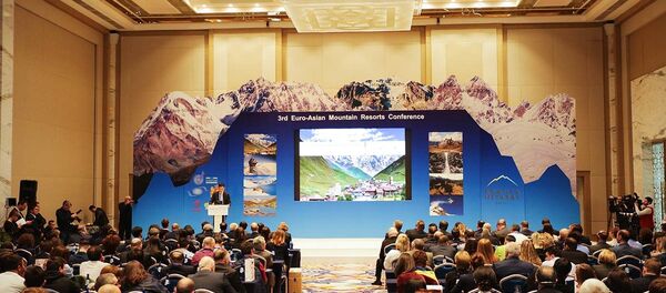 ტურიზმის საერთაშორისო კონფერენცია საქართველოში ტურიზმის საერთაშორისო კონფერენცია საქართველოში - Sputnik საქართველო