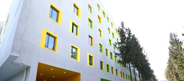 გაგუას კლინიკა - Sputnik საქართველო