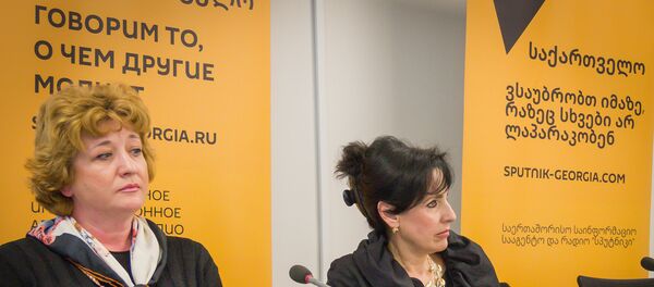 Тотальный диктант расширяет свои границы и количество участников - Sputnik Грузия