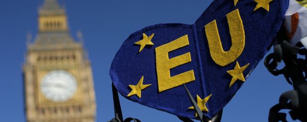 Brexit Brexit - Sputnik საქართველო